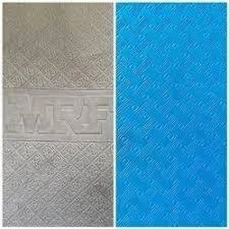 haryana jindal Waterproof Blue Cow Mat Long Lasting BPA Free With Raised Edges Cow, Dog, Hamster, Guinea Pig, Miniature Pig Pet Mat-picture-31