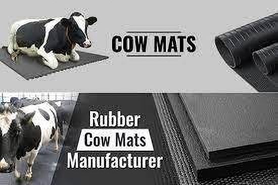 jindal premium Cow/Buffalo MAT for Animals, EVA Rubber MAT, Waterproof Comfortable MATS Cow, Dog, Hamster, Guinea Pig, Miniature Pig Pet Mat-picture-45
