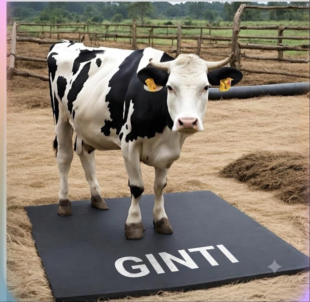 Cattle Safe Cow Mat Non-Slip Dairy Flooring Solution Cat, Cow, Dog, Guinea Pig, Hamster, Miniature Pig, Rabbit, Tortoise Pet Mat-image-41