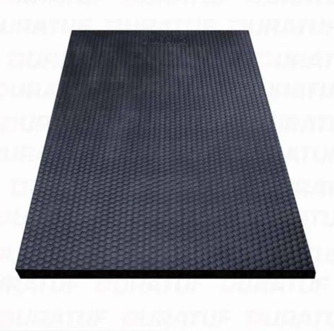 hakex A81Black Cow Mat For all animals, BPA Free, Easy Clean And Waterproof Size 8*5 | Cow, Hamster Pet Mat-picture-20
