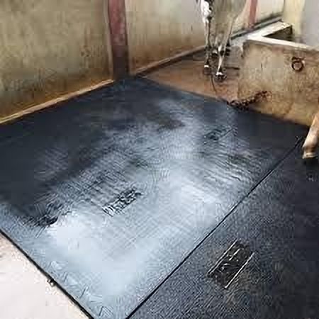 Animal Feeding Waterproof Rubber mat 8×5 feet BPA Free Cow, Hamster, Dog, Guinea Pig, Miniature Pig Pet Mat-image-27