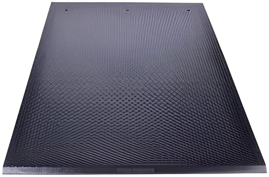 hakex Feeding Mat, BPA Free, Easy Clean, Dishwasher Safe, Waterproof | Cow, Hamster Pet Mat-picture-13