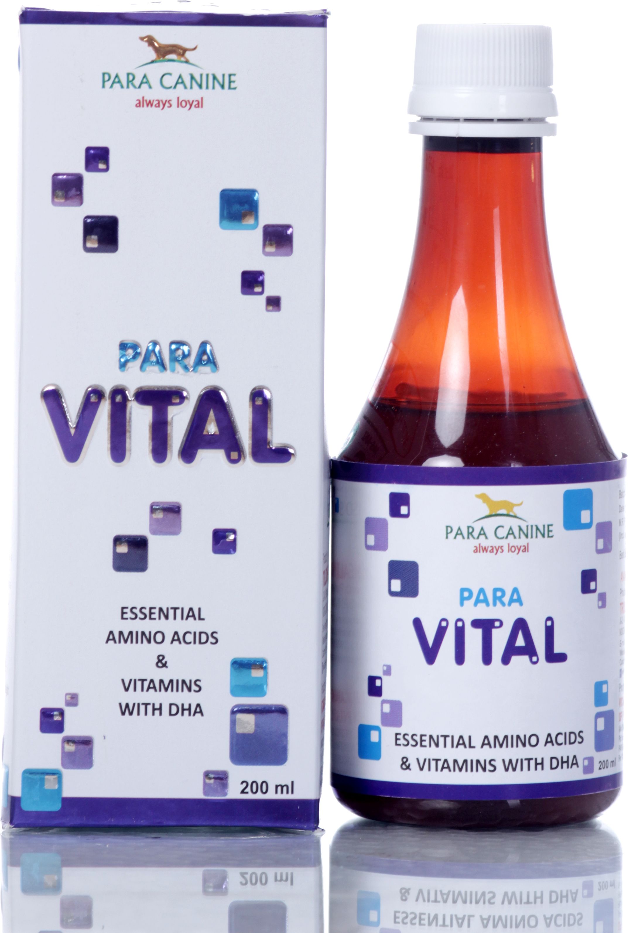 para canine Vitamin Supplement Liquid-picture-31