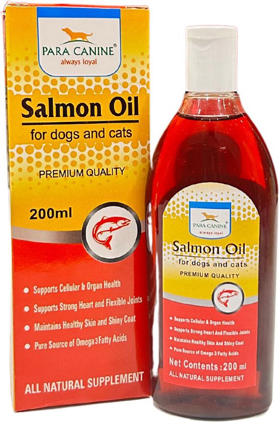 para canine Vitamin Supplement Oil-picture-10