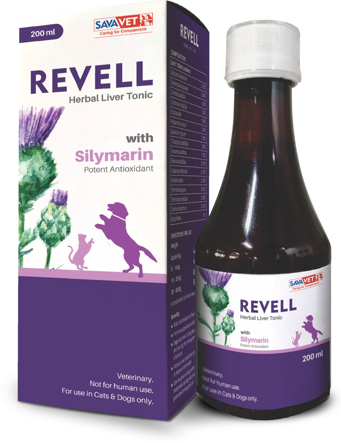 sava vet Liver Care Liquid-picture-26