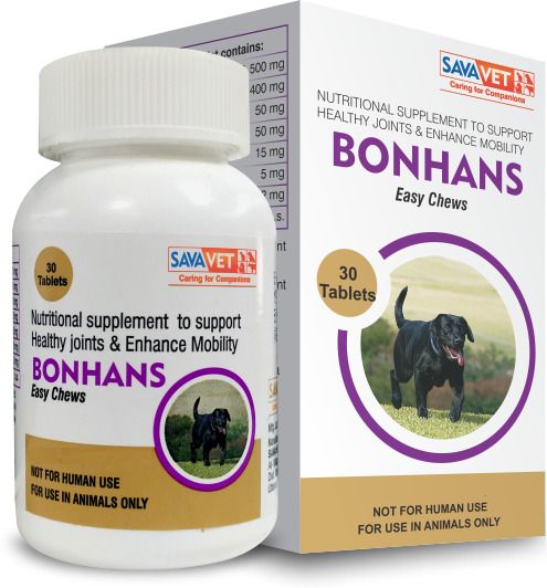 sava vet Nutrition Supplement Tablet-picture-11