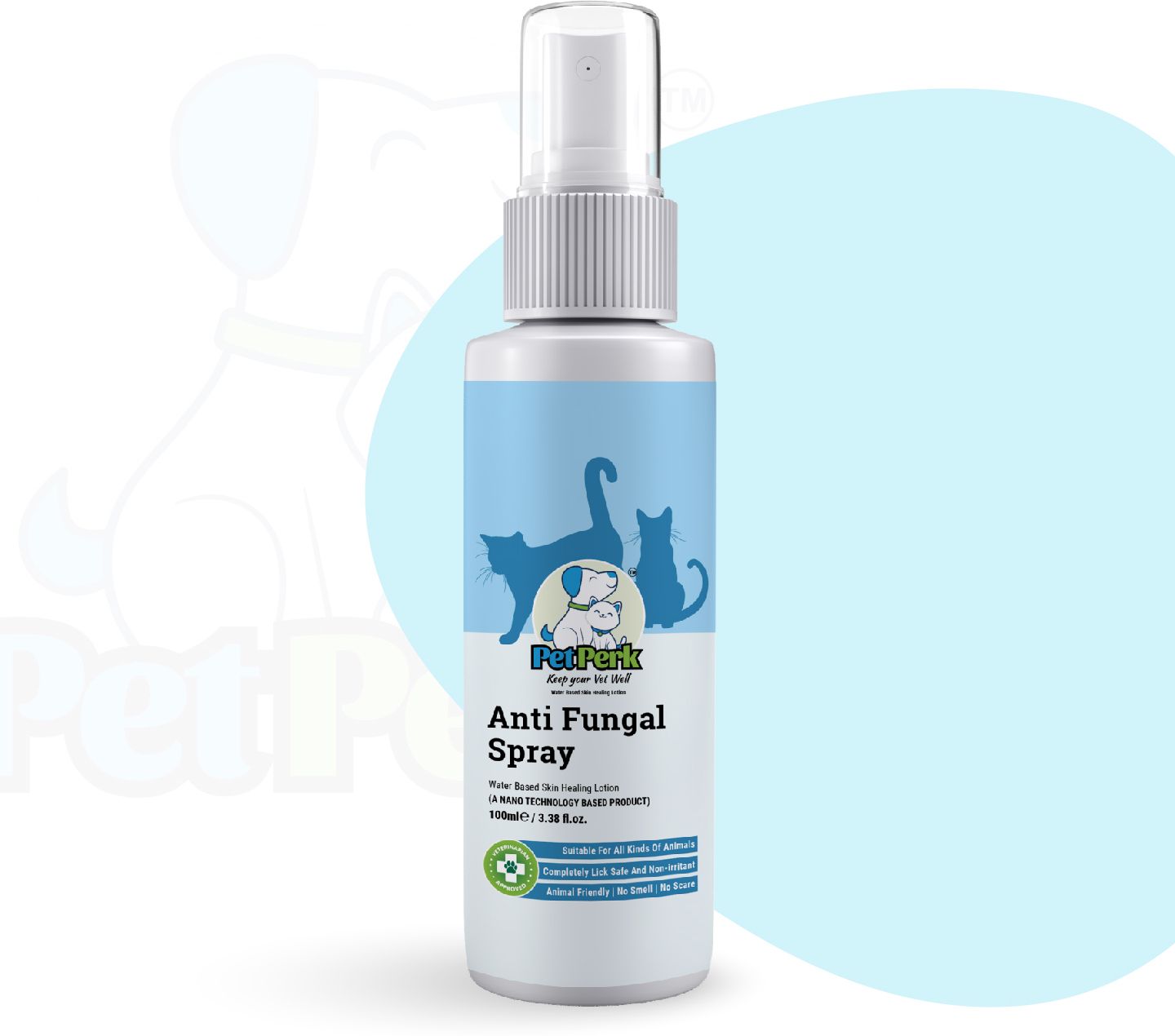 pet perk Skin & Coat Care Spray-picture-47