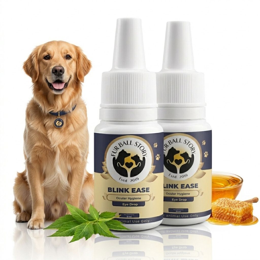 fur ball story Eye Care Drops-picture-17