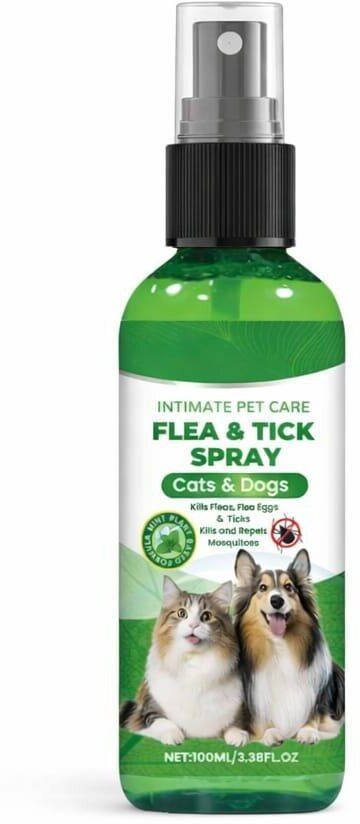 rokliyalo enterprise Fleas & Tick Removal Spray-picture-26