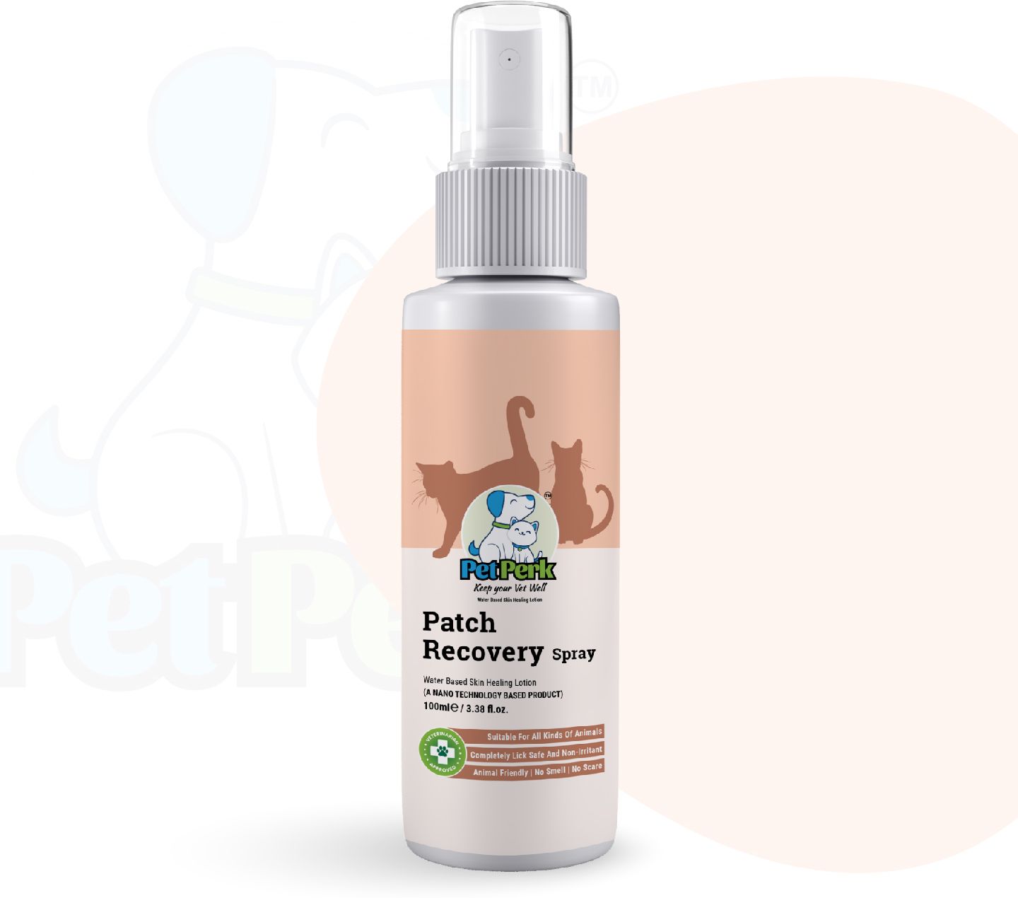 pet perk Skin & Coat Care Spray-picture-41