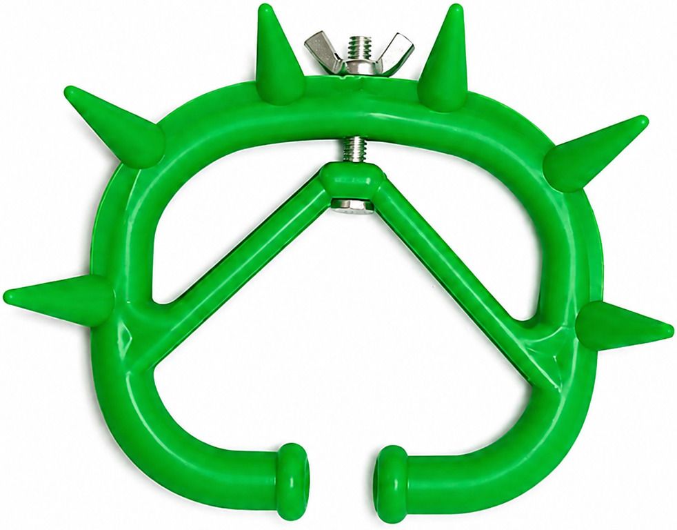 sabm Calf Weaner Reusable Nose Ring Anti Suck Device for Calves Cattle Large Other Horse Muzzle-picture-21
