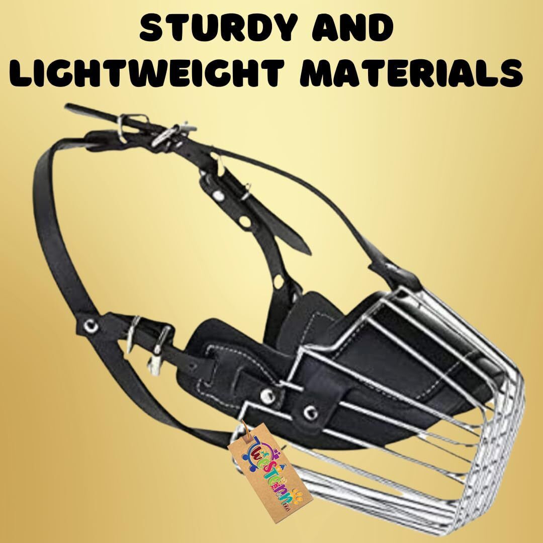 Dog muzzle Extra Large Other Dog Muzzle-image-2
