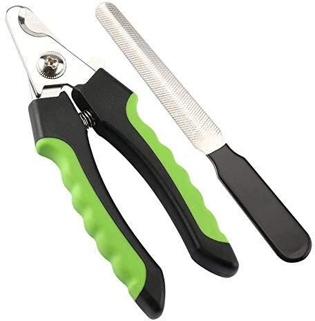 Cat Nail Cutter - Cat Nail Clipper - Persian Cat Nail Cutter Scissor Nail Clipper-image-10