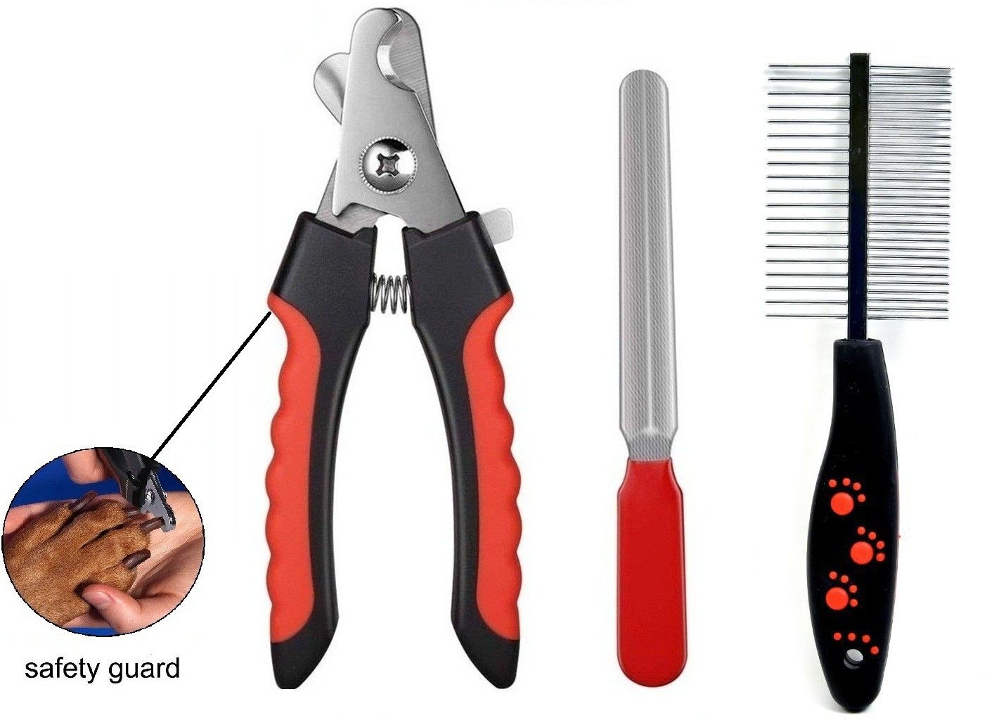 Scissor Nail Clipper-image-3
