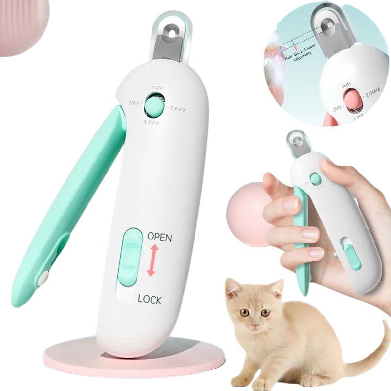 Grinder Nail Clipper-image-6