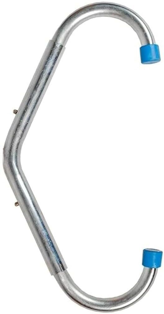 bethlehem Cow Anti Kick Bar Stainless Steel Adjustable up to 60 cm, Locking Hole System Pet Nursing Kit-picture-12
