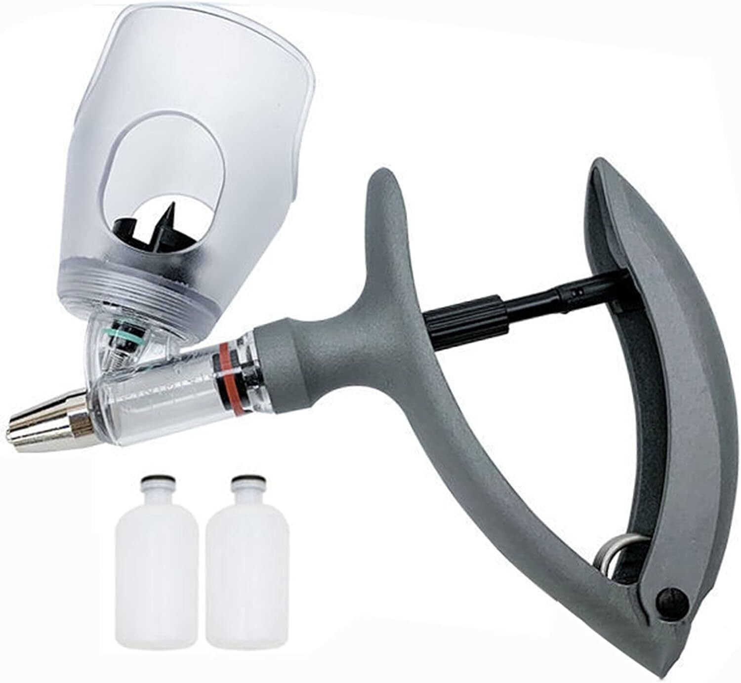 bethlehem Vaccination Gun for Livestock | 5ml Injection Syringe | Pet Nursing Kit-picture-25