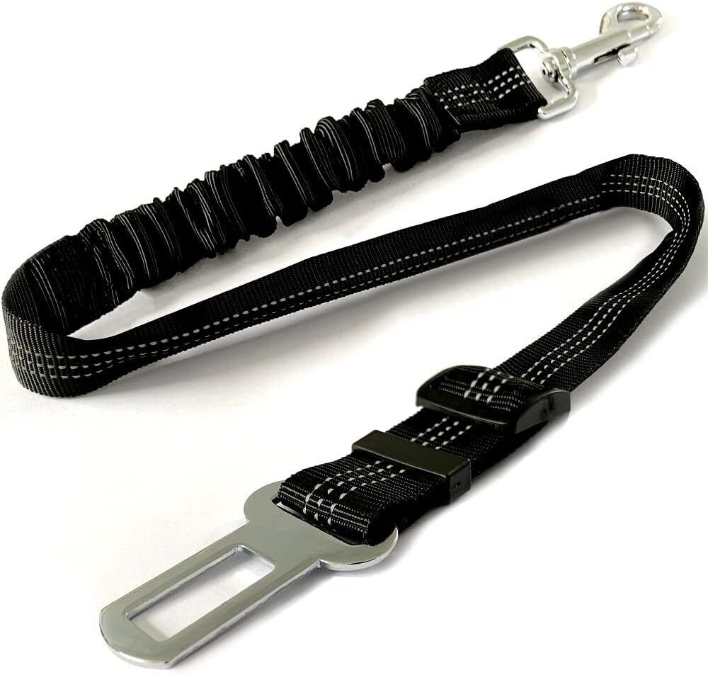 petjoy Dog Car Safety Belt Adjustable Seat Belt Leash for Dog, Travel Safety Strap Pet Seat Belt-picture-40