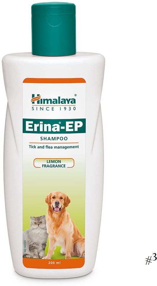 Pet Grooming Shampoo – Herbal Care for Soft, Clean and Healthy Fur Anti-parasitic, Anti-fungal LEMON AND ALOVERA Dog Shampoo