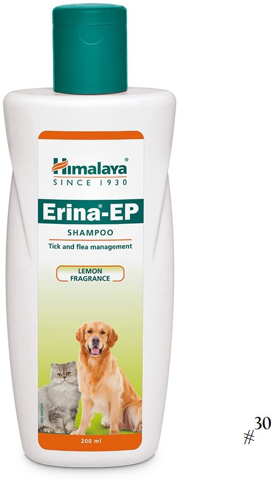 erina-ep Pet Wash Shampoo – Natural Ingredients for Healthy Skin and Fur Anti-parasitic, Anti-fungal LEMON AND ALOVERA Dog Shampoo-picture-21