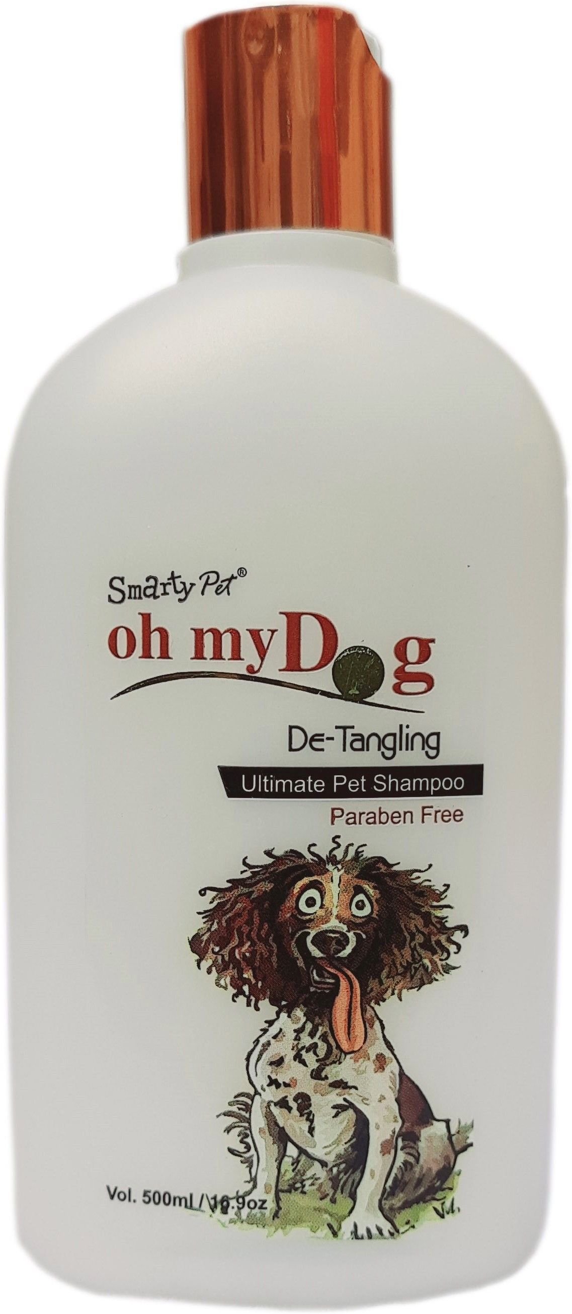 Oh My Dog Ultimate De-Tanging Paraben Free Dog Shampoo Conditioning Mild Dog Shampoo-image-32