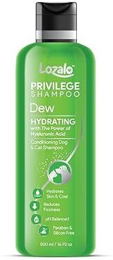 Privilege Conditioning Shampoo (DEW ) Conditioning (DEW Fragrance) Dog Shampoo-image-41