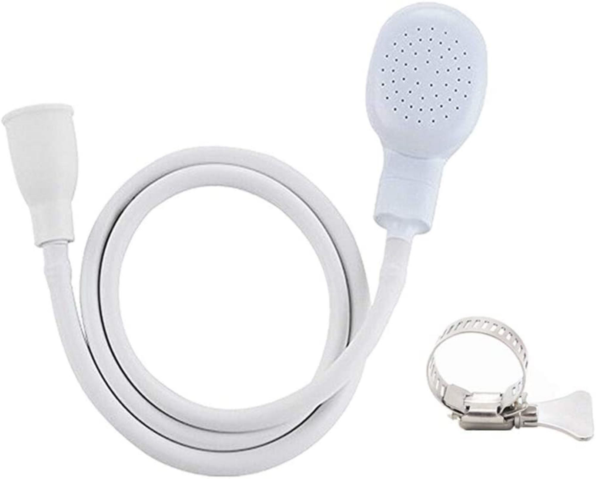 pet needs Pet Shower Sprayer for Bathtub Faucet Bathing Sink Dog Shower Head Pet Spa Kit-picture-15
