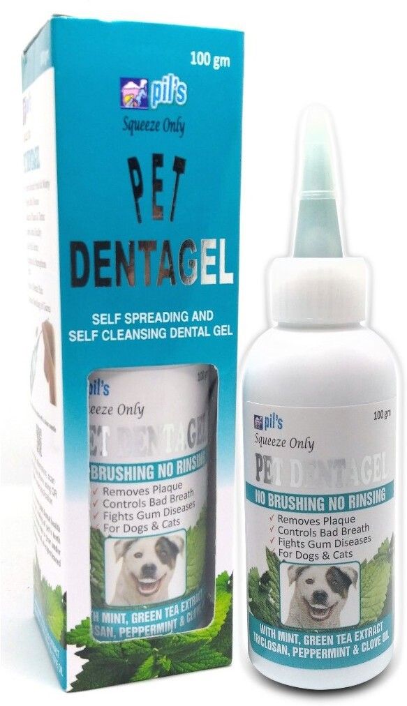 Pet Dentagel for Dogs & Cats for total mouth care Pet Toothpaste-image-46
