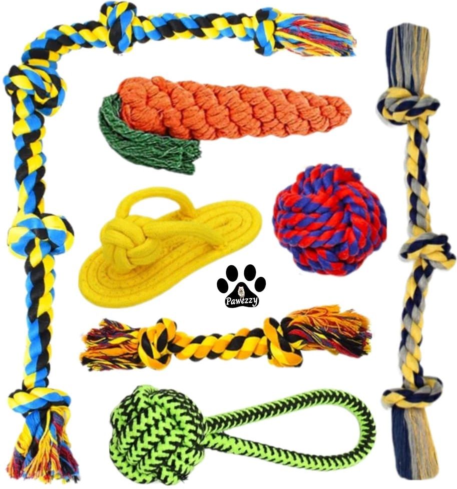 Cotton Chew Toy For Dog