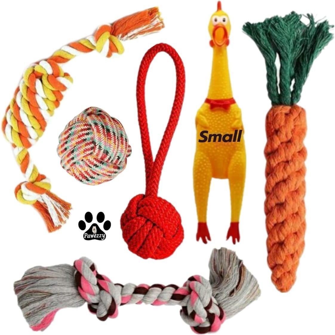 decorvaiz Cotton Chew Toy For Dog-picture-21