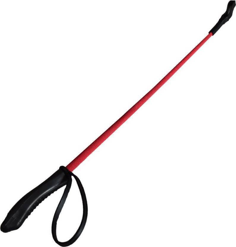 Petfun Nylon Dog Training Hunter Stick (COLOR MAY VARY) Nylon, Rubber Training Aid For Dog & Cat