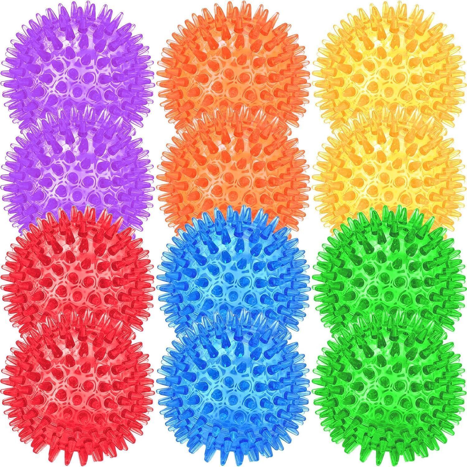 petsoft SQUEAKY BALLS FOR DOGS: pack 1 pcs Rubber Ball, Rubber Toy, Chew Toy For Dog & Cat-picture-24