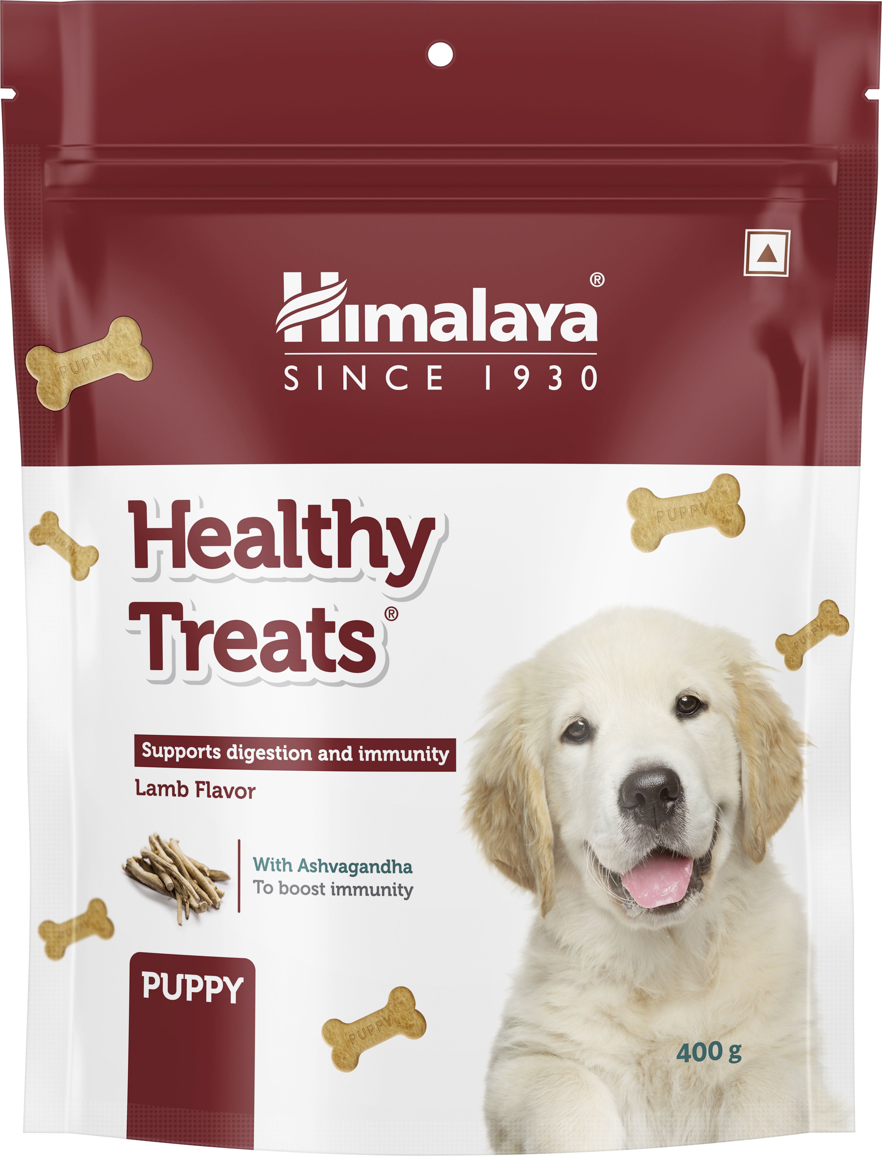 himalaya Healthy Treats for Puppy with Lamb Flavor Lamb Dog Treat-picture-43