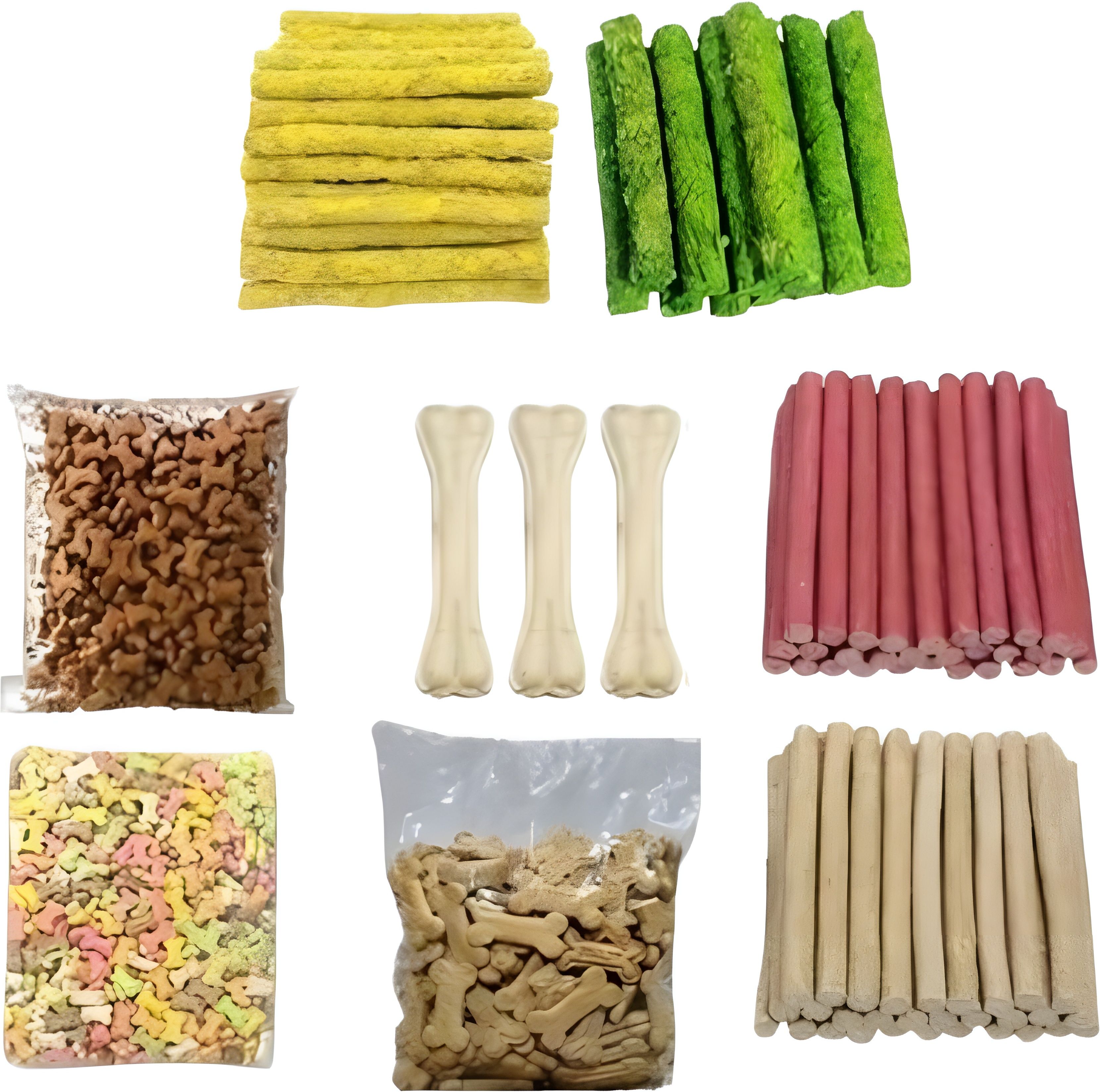 Dog healthy treats combo pack Chicken Dog Treat-image-3