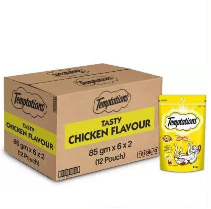 Tasty Chicken Cat Treat-image-34