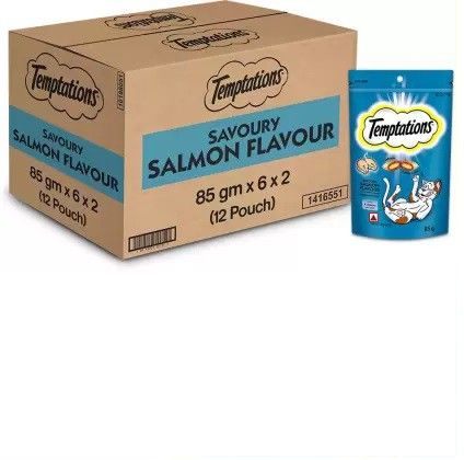 Savoury Salmon Cat Treat-image-2
