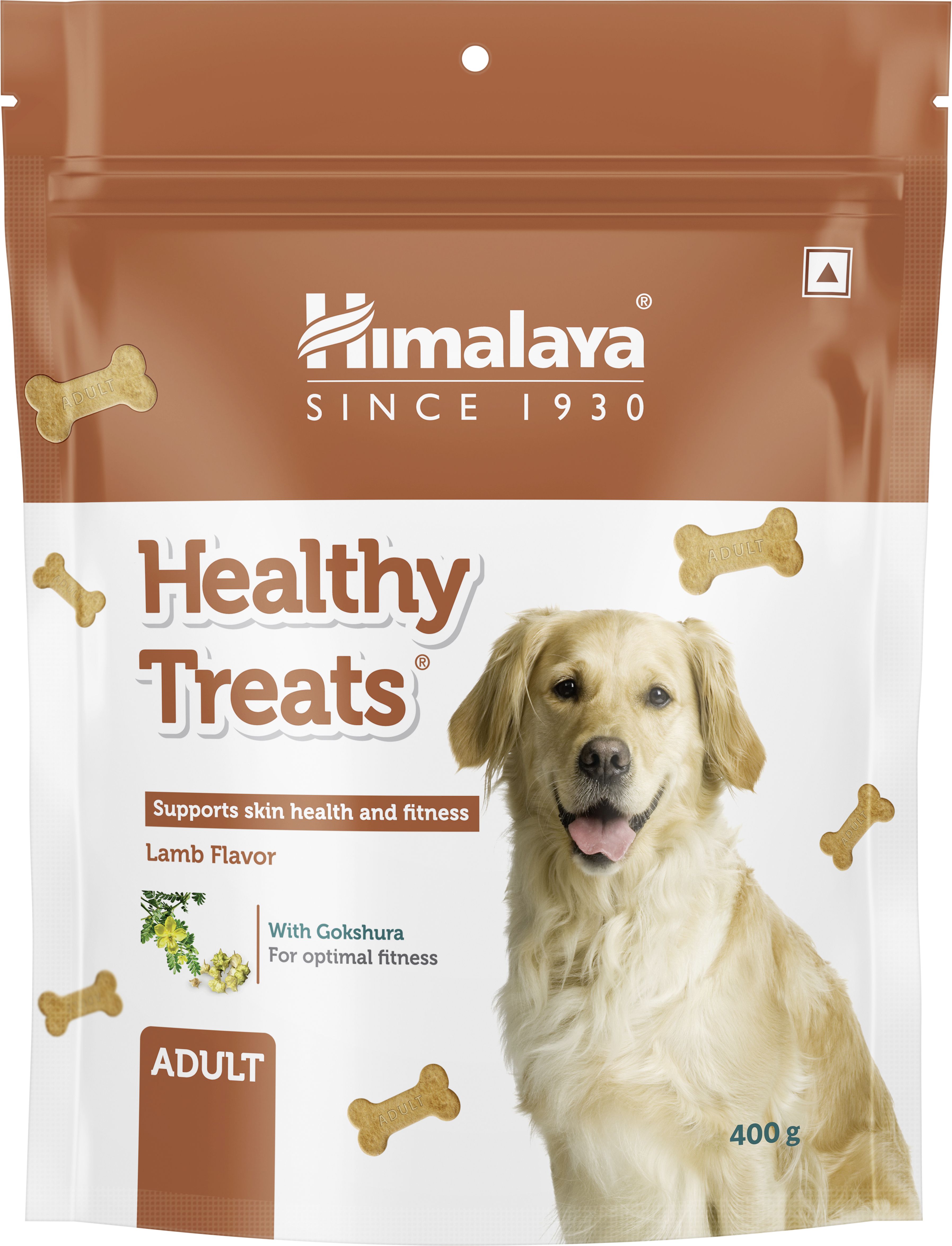 himalaya Healthy Treats for Adult with Lamb Flavor Lamb Dog Treat-picture-29