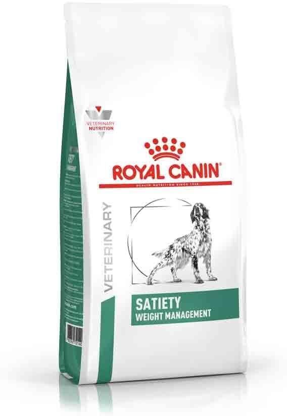 rc v diet Royal Canin Veterinary Diet Canine Satiety Weight Management Dry food for dogs Chicken Dog Treat-picture-40