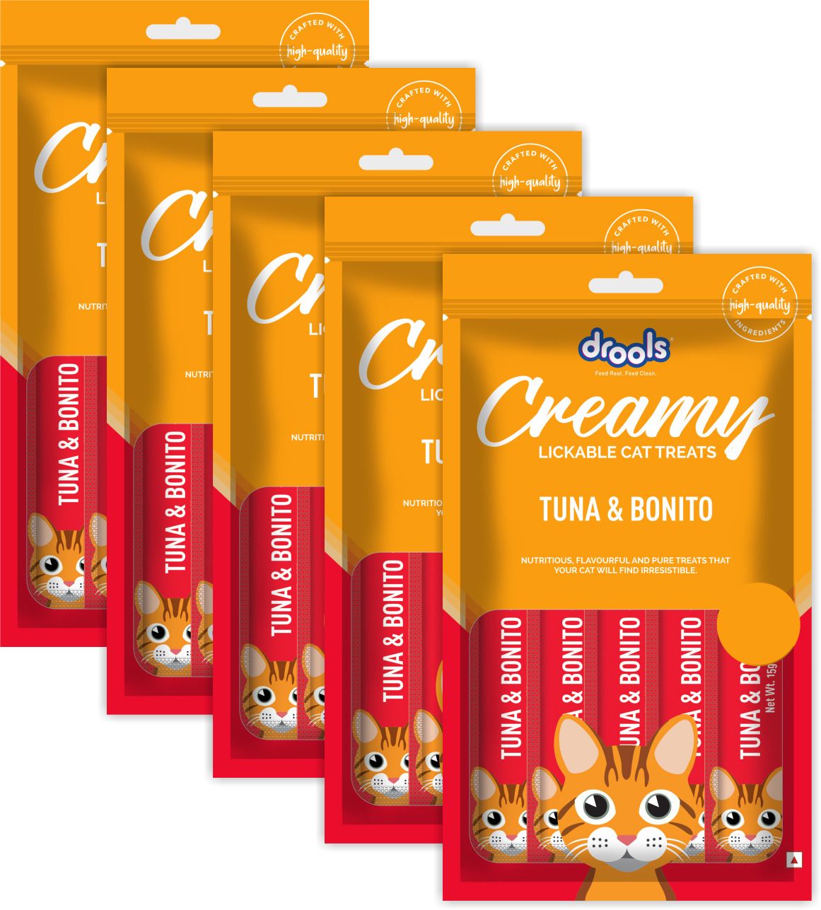 drools Creamy Lickable Treat Bonito and Tuna Cat Treat-picture-39