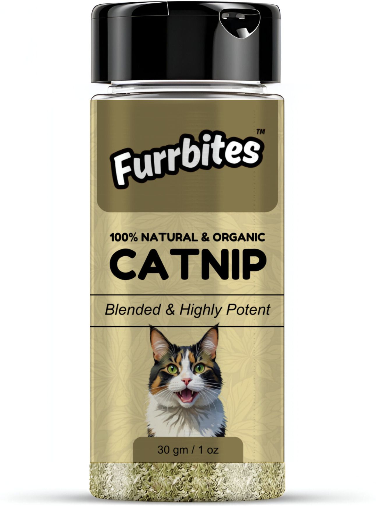 100 % Natural & Organic Catnip – Blended & Highly Potent Catnip Cat Treat-image-20