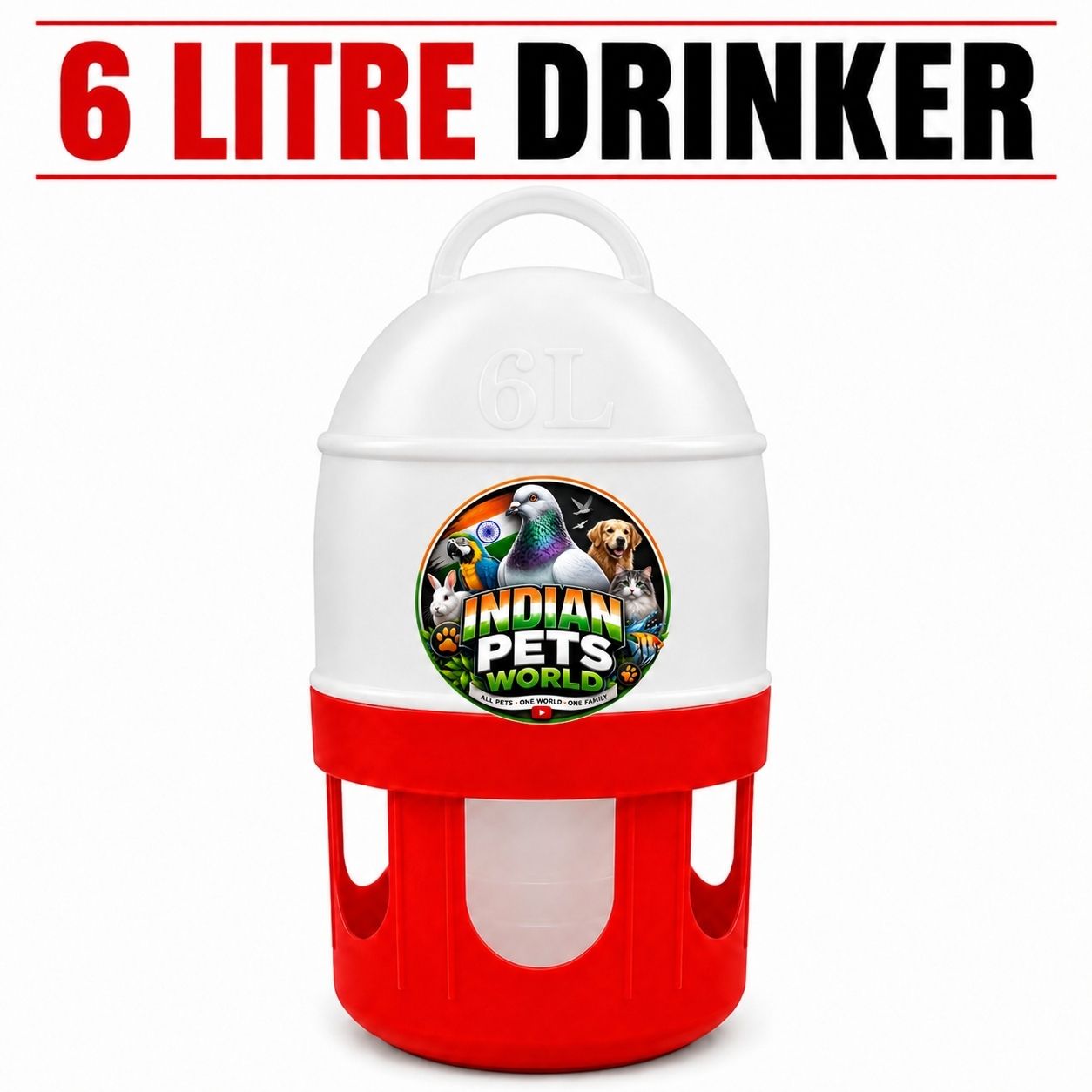 6 L Water Trough-image-8