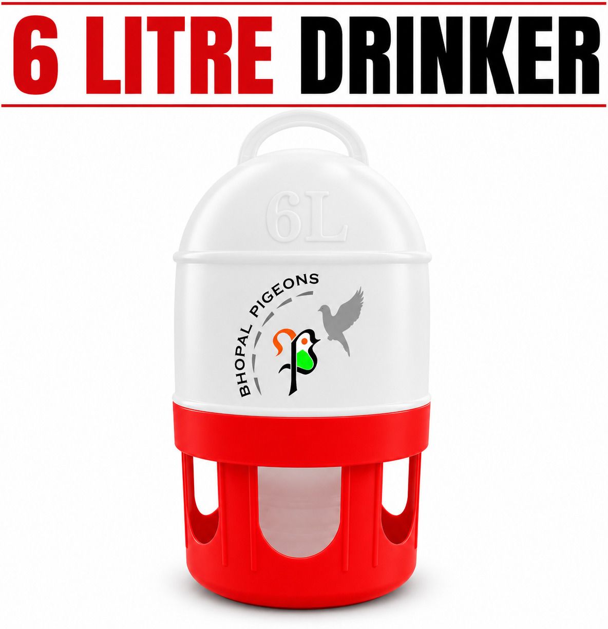 6 L Water Trough-image-38