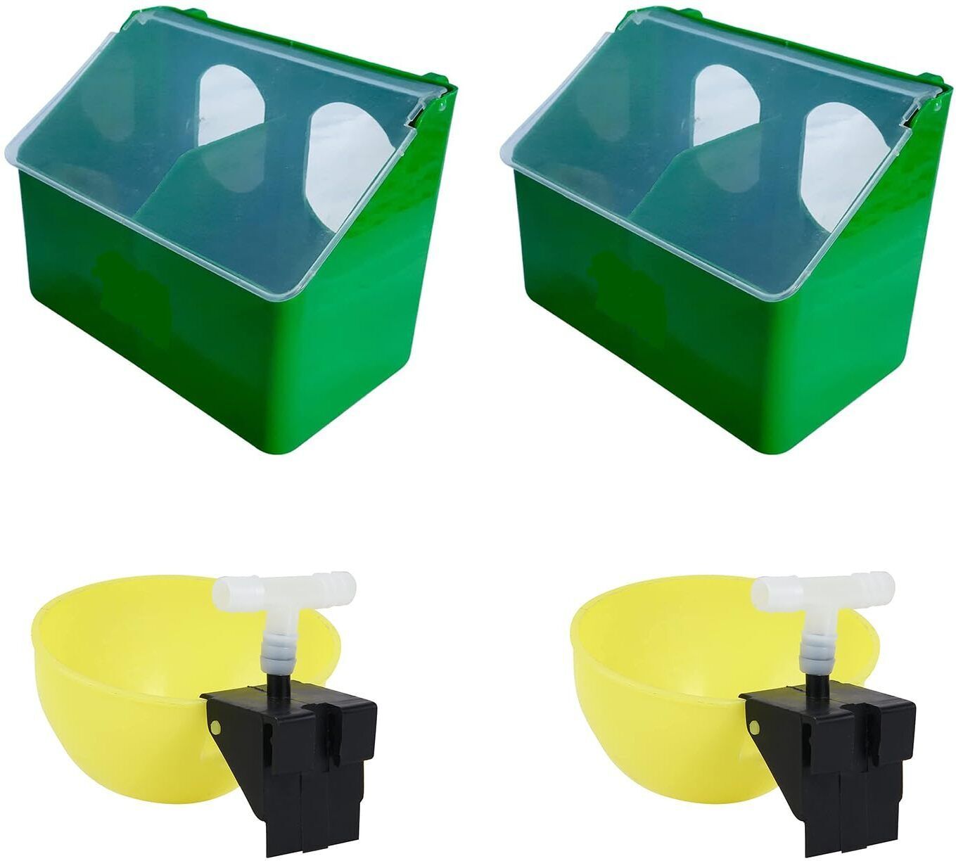 cj farms and agritech 200 ml Water Trough-picture-18