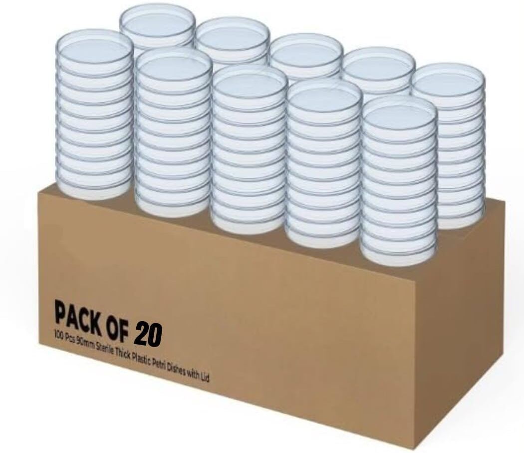 phoenix instrument Polystyrene Disposable Petri Dish-picture-41