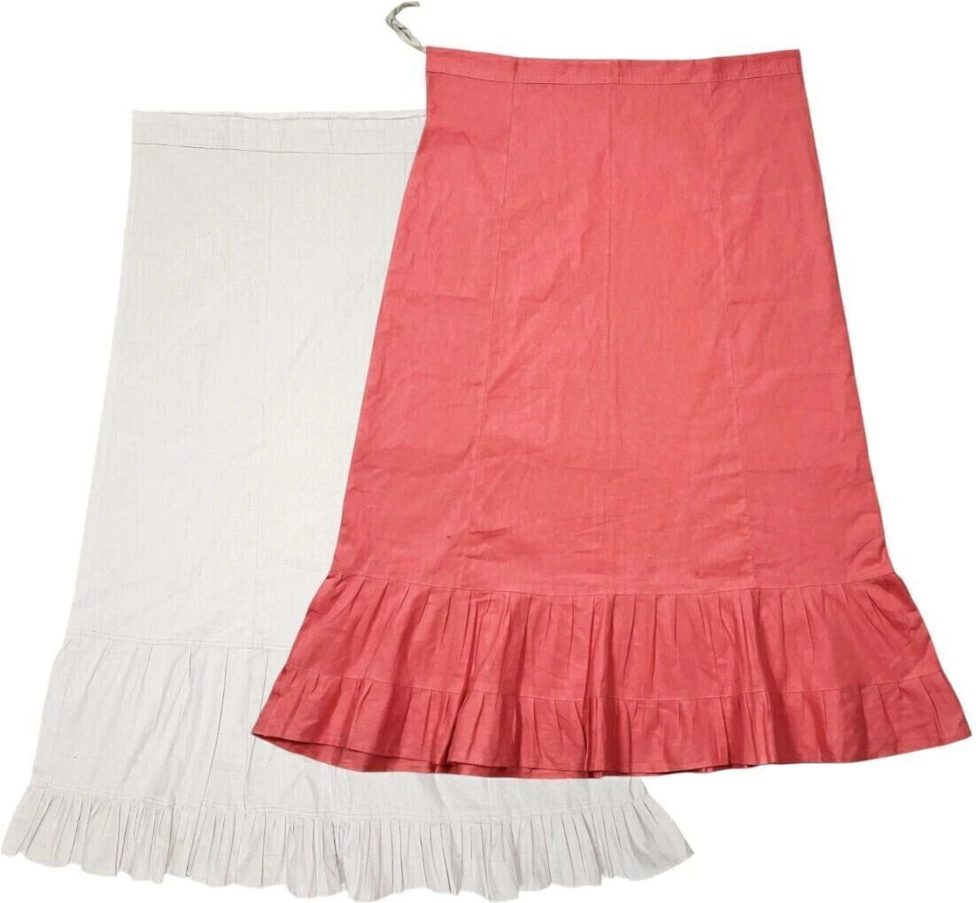BELIZSSHOUSE 11-BE-W-JCC-W_LCP Pure Cotton Petticoat-image-14