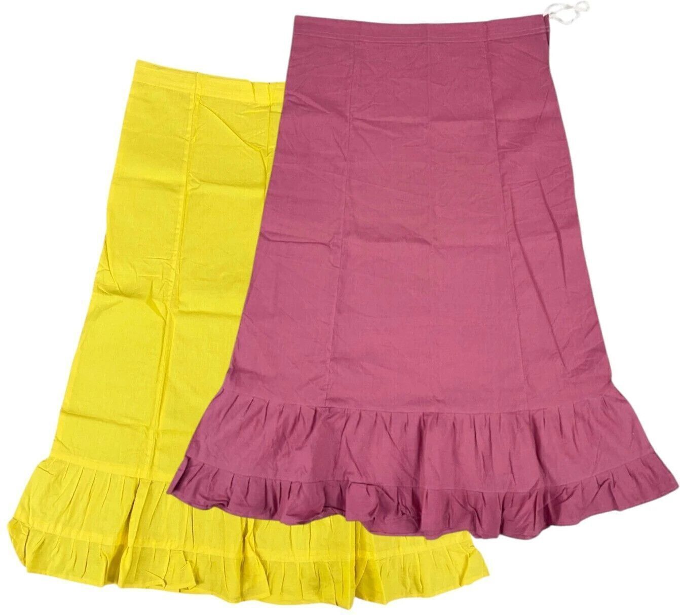 BELIZSSHOUSE 11-HOC-W-JCC-L_ONN Pure Cotton Petticoat-picture-17