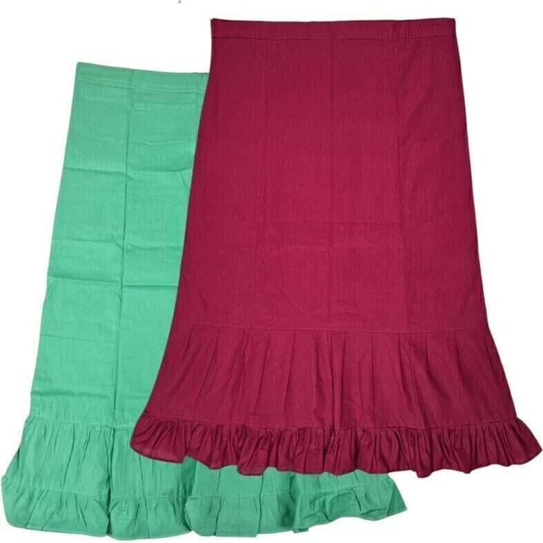 BELIZSSHOUSE 11-BE-W-JCC-MSG_DR Pure Cotton Petticoat-image-48