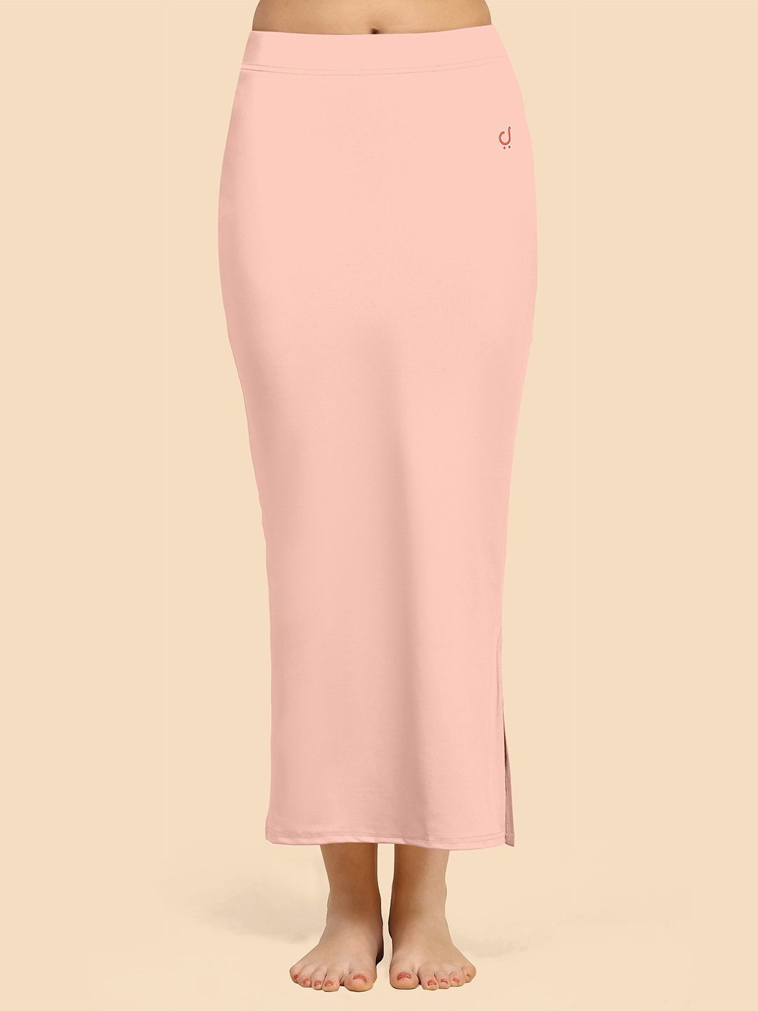 Trendmalls New.P02-Blush Lycra Blend Petticoat-picture-13