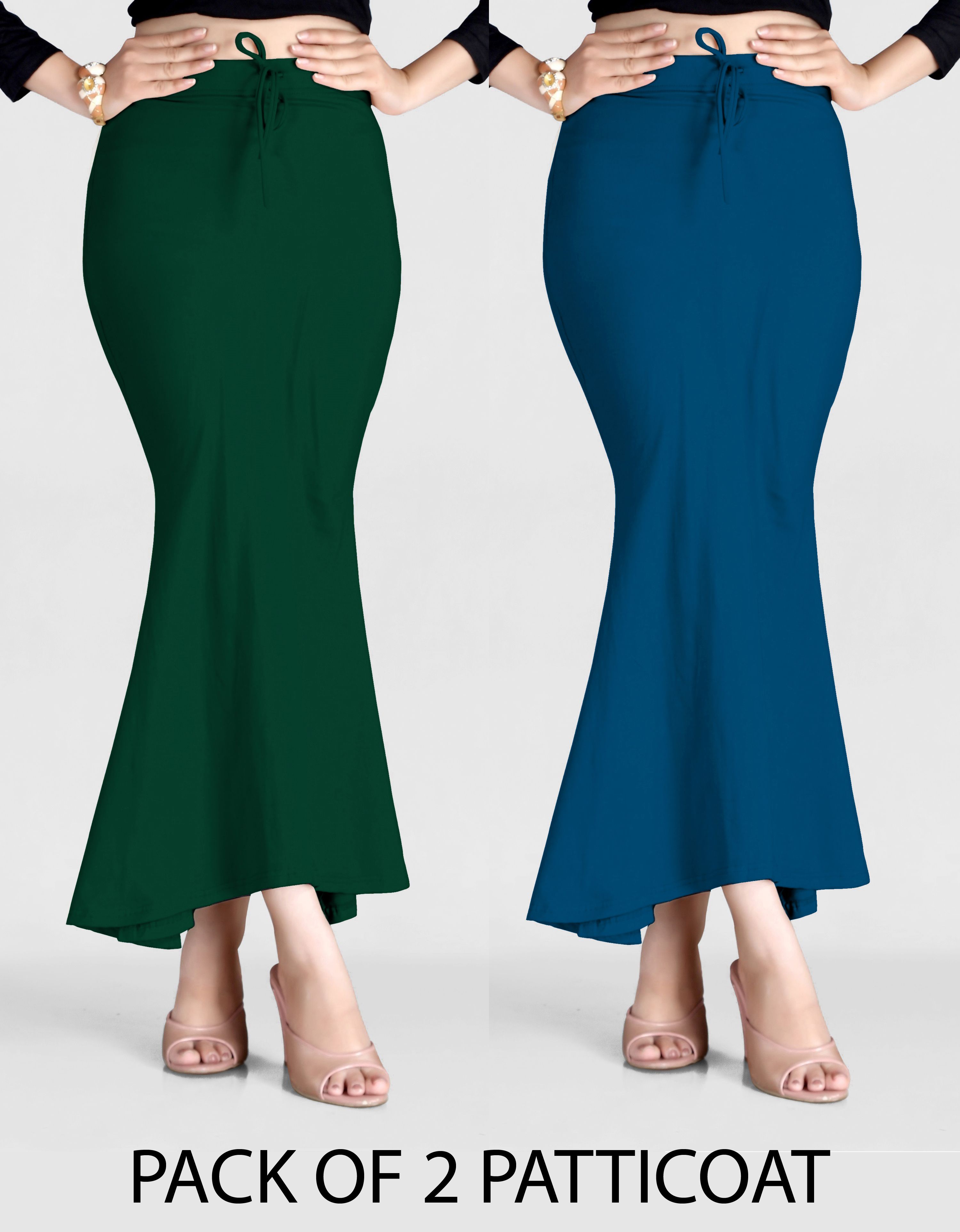 Suzaro Saree Shapewear B_38 Lycra Blend Petticoat-picture-13