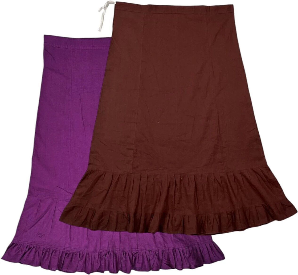 BELIZSSHOUSE 11-BEP-W-JCC-F_DBRN Pure Cotton Petticoat-image-37
